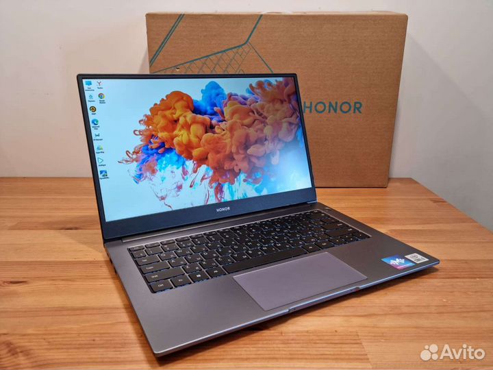 Ультрабук Honor MagicBook X14/i3(10th) /256/8Gb