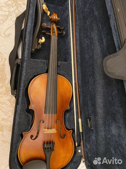 Скрипка 3/4 Hans Klein