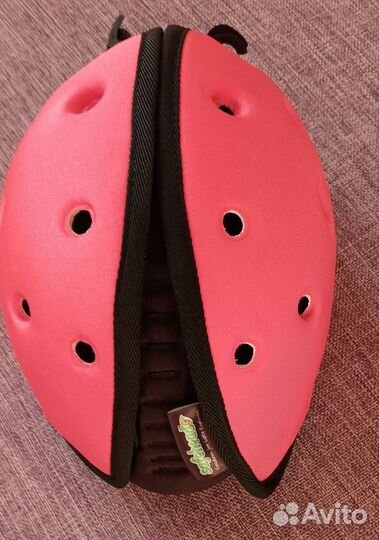 Шапка шлем safeheadbaby для защиты головы детский