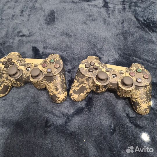 Джойстики на playstation 3
