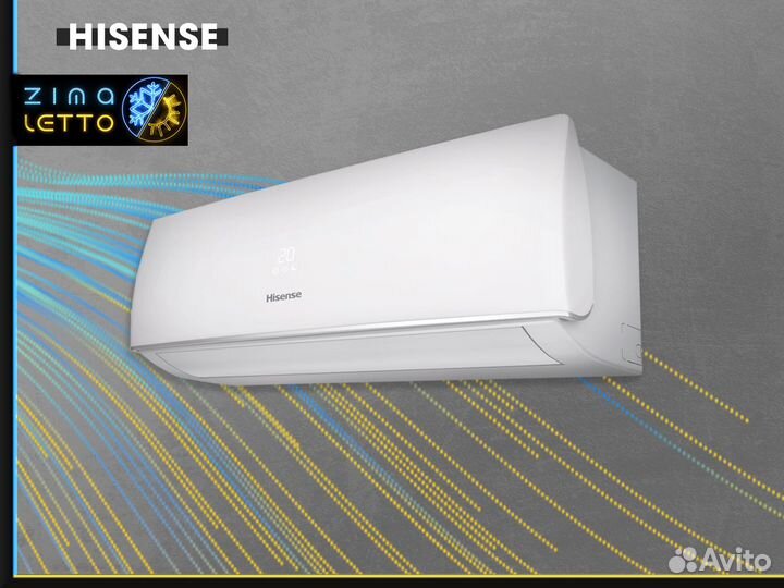 Кондиционерcentek CT-65U18