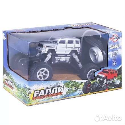 Машинки Винкарс Wincars Р/У-3
