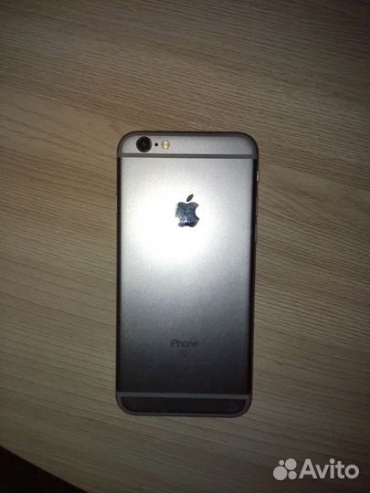iPhone 6S, 16 ГБ