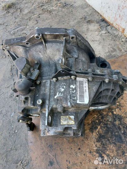 МКПП (Коробка передач механическая) Renault Espace