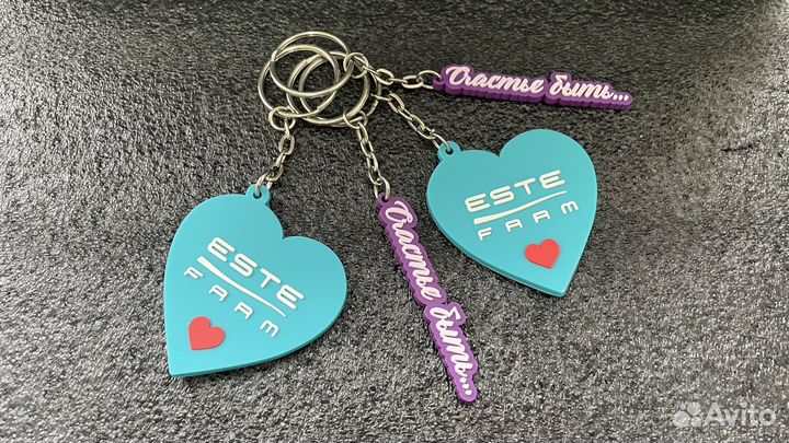 Ремувки, брелки из пвх, брелоки, браслеты пвх