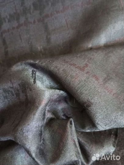 Отрезы тканей Лора Пиано,Гуччи, Фабиана Филиппе