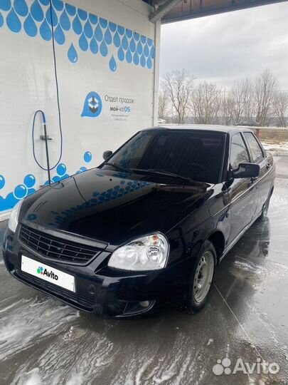 LADA Priora 1.6 МТ, 2010, 225 000 км
