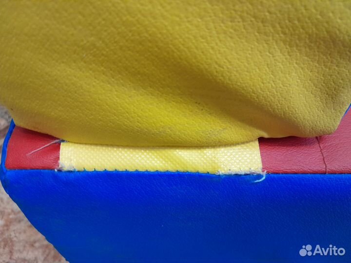 Кресло поролоновое раскладное