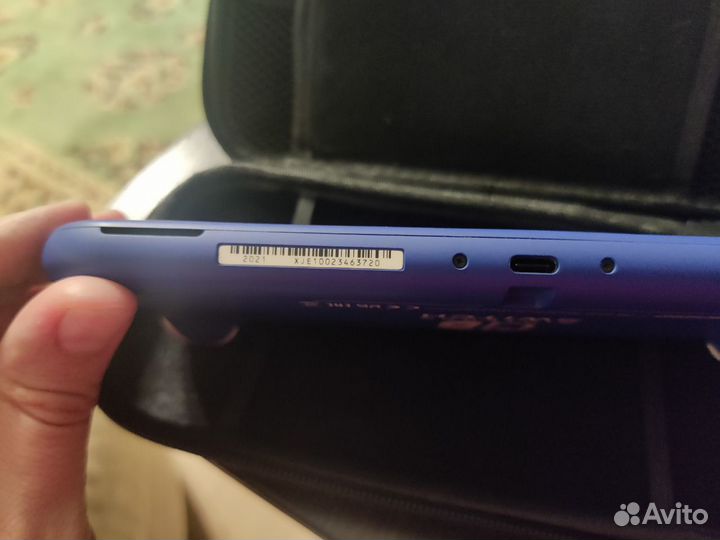 Nintendo switch lite + чехол