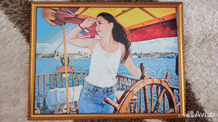 Картины алмазная мозаика