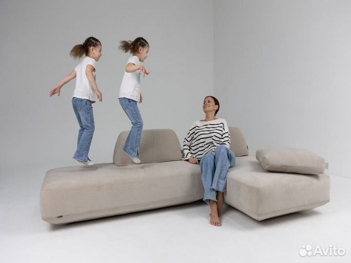 Диван 4400х1600 мм