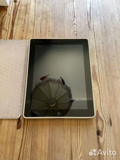 Планшет apple iPad