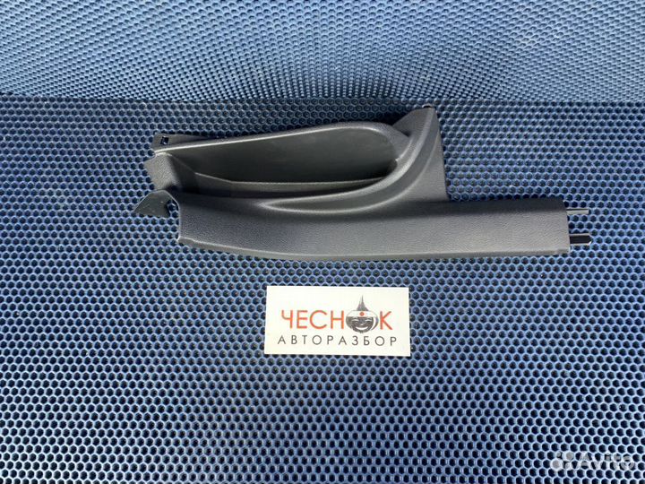 Накладка порога внутренняя VW Tiguan/Тигуан