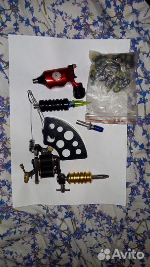 Машинка для тату