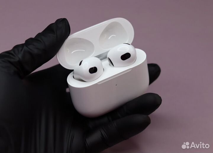 Airpods 3 (как оригинал)