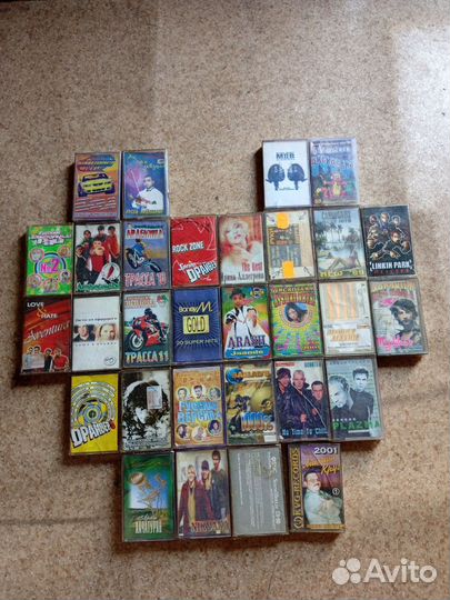 Аудиокассета