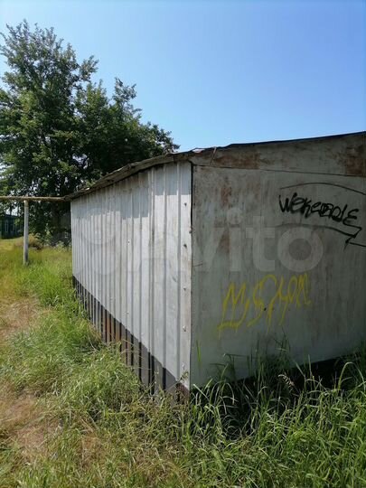 Гараж, 24 м²