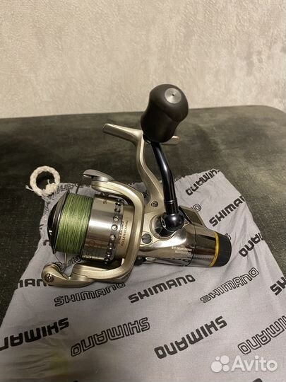 Катушка shimano aspire 2500 RA оригинал