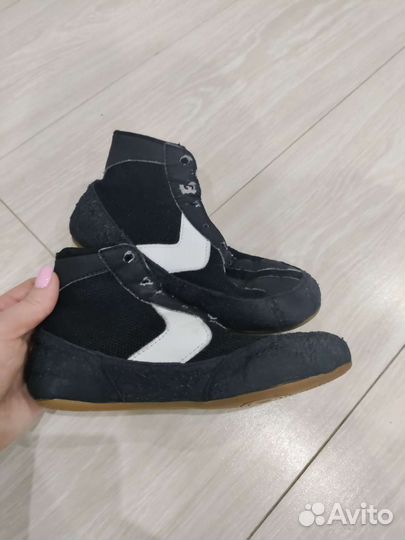 Борцовки+трико