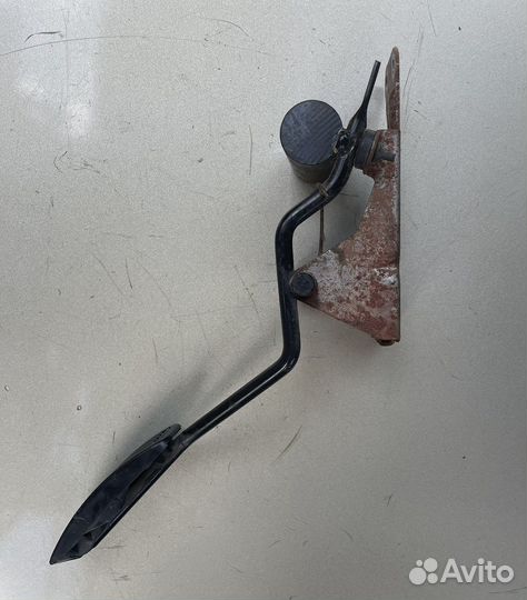 Педаль газа Mazda 3 bk МКПП