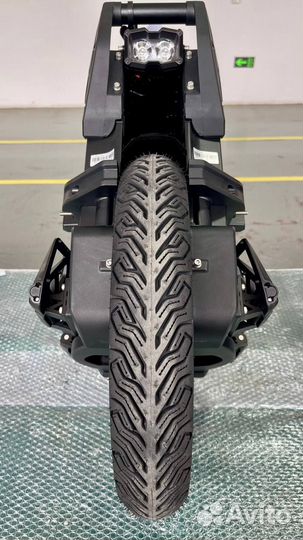 Моноколесо Leaperkim Veteran Lynx 50E/50S