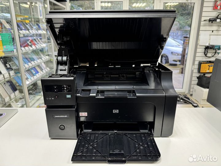 Мфу HP LaserJet M1132 MFP