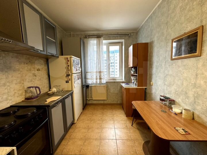 2-к. квартира, 55 м², 7/12 эт.