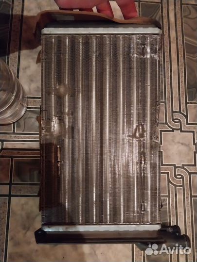 Радиатор печки ваз 2114