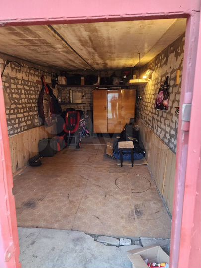 Гараж, 17 м²