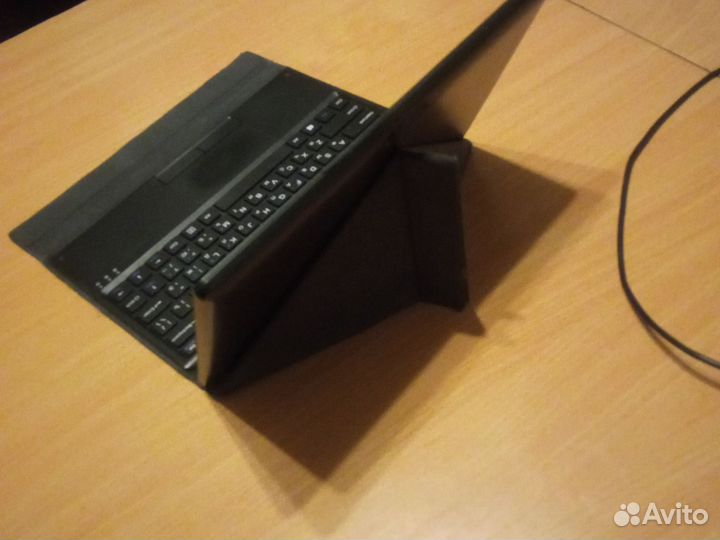 Планшет на windows с клавиатурой