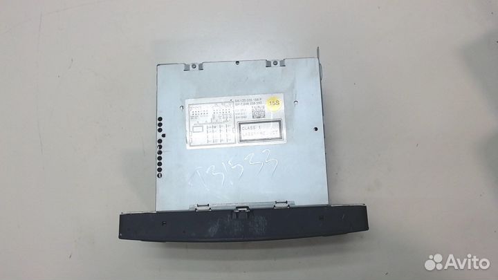 Магнитола Skoda Octavia (A5), 2011