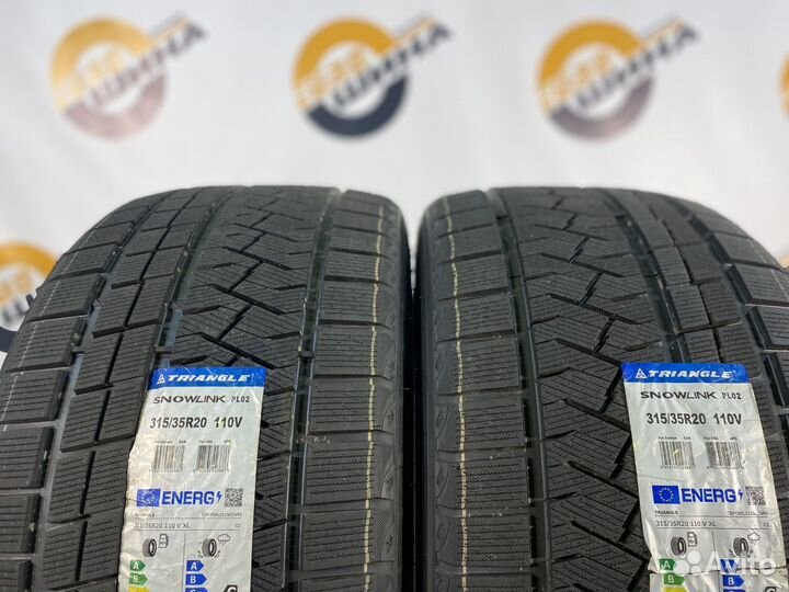 Triangle PL02 315/35 R20 113V