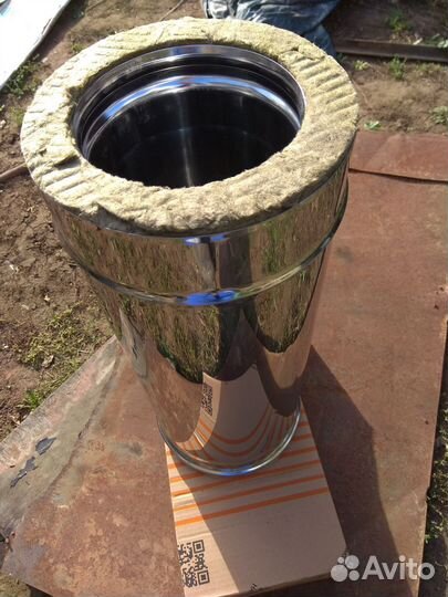 Труба сендвич Феррум 200130