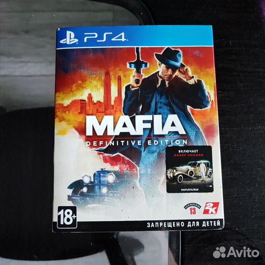 Игры для приставок ps4