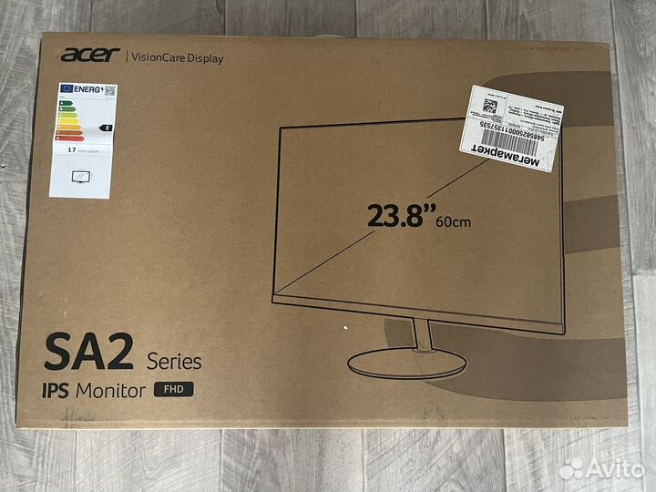 Монитор Acer 23.8
