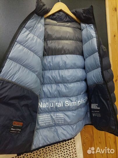 Куртка стеганая с капюшоном Marc O'Polo