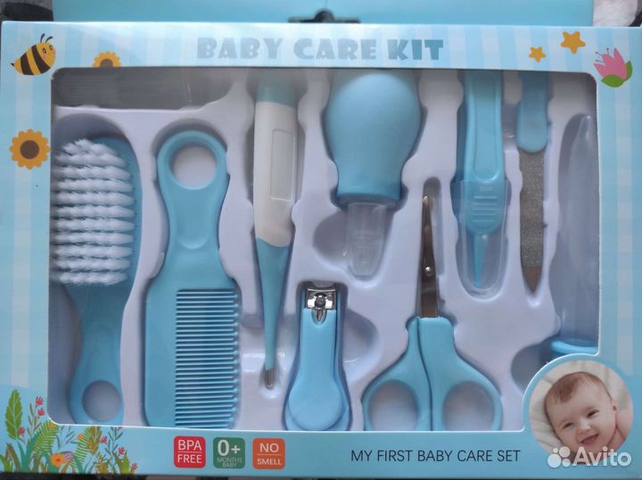 Набор для ухода за новорожденным