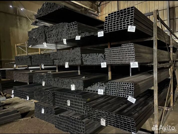 Профильная труба