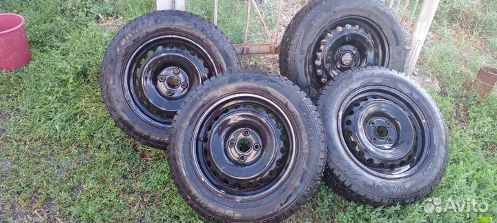 Pirelli Formula Ice 15 R15
