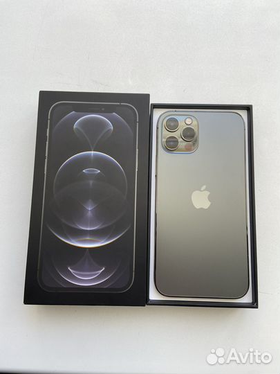 iPhone 12 Pro, 128 ГБ