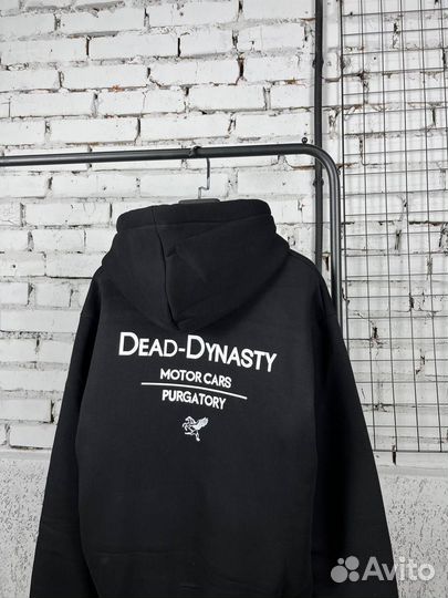 Худи Dead dynasty