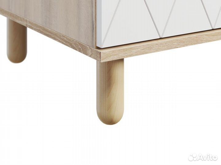 Тв-тумба Теджонс Diamond Milk