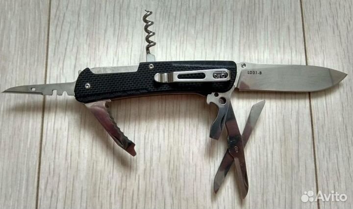 Нож ruike ld31
