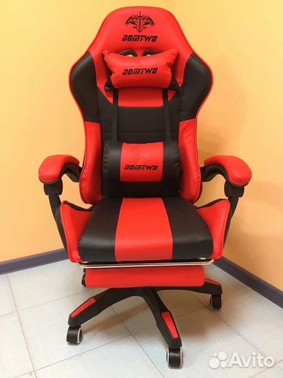 Компьютерное кресло офисное с функцией массажа