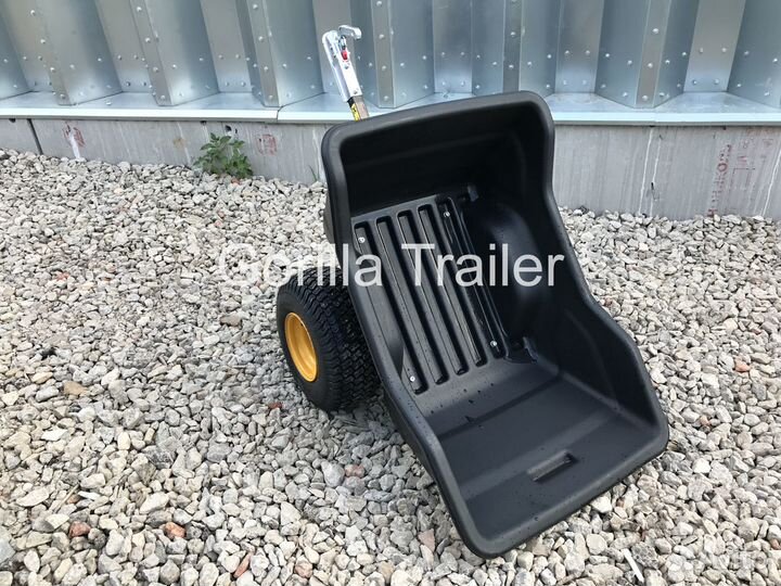 Прицеп для квадроцикла ATV Solar Trailer HD 1200