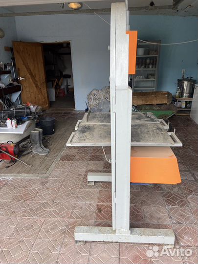 Станок распиловочный для мяса