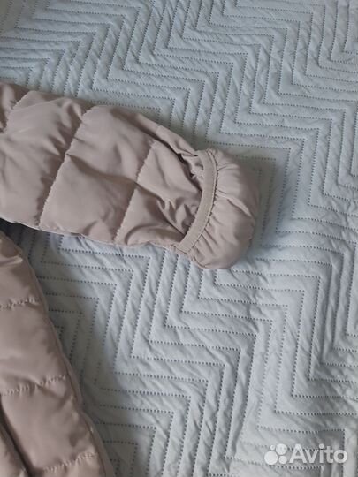 Комбинезон демисезонный 74 HM