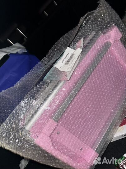 Чемодан с косметикой Unicorns Летуаль