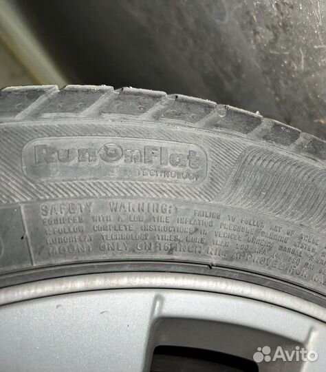 Goodyear Eagle NCT5 195/55 R16 87V