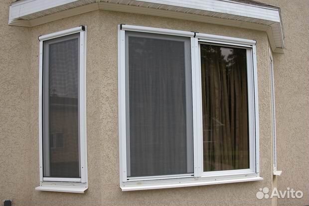 Москитные сетки изготовление всех видов